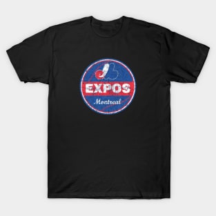 Montreal Expos 1969 T-Shirt